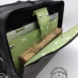 Schnittmuster Square Aktentasche / Arbeitstasche / Lehrertasche / Schultasche / Laptoptasche - Sewando