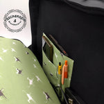 Schnittmuster Square Aktentasche / Arbeitstasche / Lehrertasche / Schultasche / Laptoptasche - Sewando
