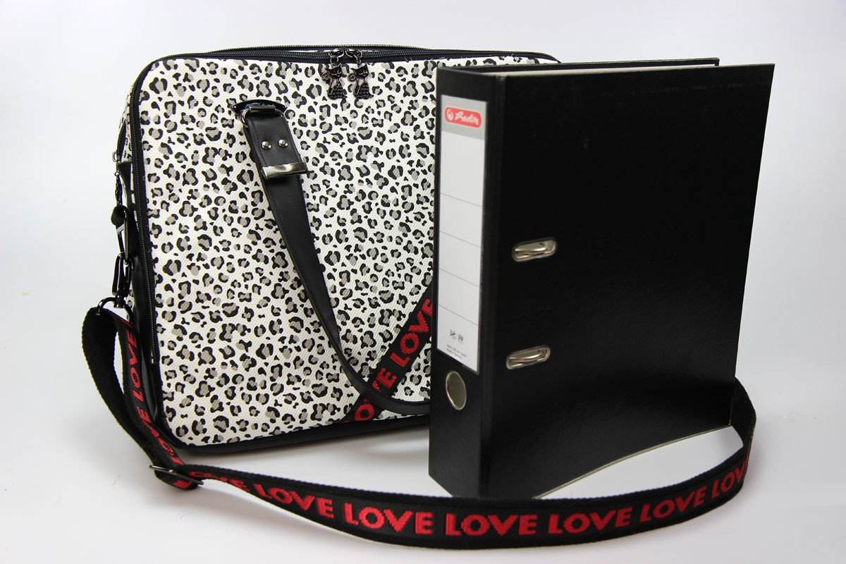 Schnittmuster Square Aktentasche / Arbeitstasche / Lehrertasche / Schultasche / Laptoptasche - Sewando