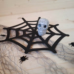 Plotter- und Laserdatei Spooky Spider Spinne Halloween - Sewando