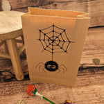 Plotter- und Laserdatei Spooky Spider Spinne Halloween - Sewando