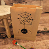 Plotter- und Laserdatei Spooky Spider Spinne Halloween - Sewando