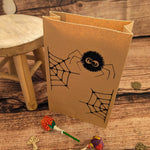 Plotter- und Laserdatei Spooky Spider Spinne Halloween - Sewando