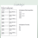 Stickdatei Ananas - Anatrocken REDWORK in 7 Größen (10x10 - 20x36) Polygon Stil modernes Lineart