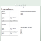 Stickdatei Swirl Heart 2 Varianten, 2 Größen (10x10. 13x18) Redwork Schnörkel Herz