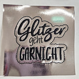 ITH Stickdatei "Anti-Glitzer-Patches" mit 6 Varianten in 10x10