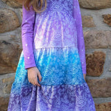 Happy Keylee - Gr 86-164 - Stufenkleid + Tunika Schnittmuster - Sewando