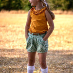 PASST GARANTIE Outfitset (3 Ebooks) Gr. 105-140 : Sonntagskind & Stadtmädchen Shirt/Top & Add on - Sewando