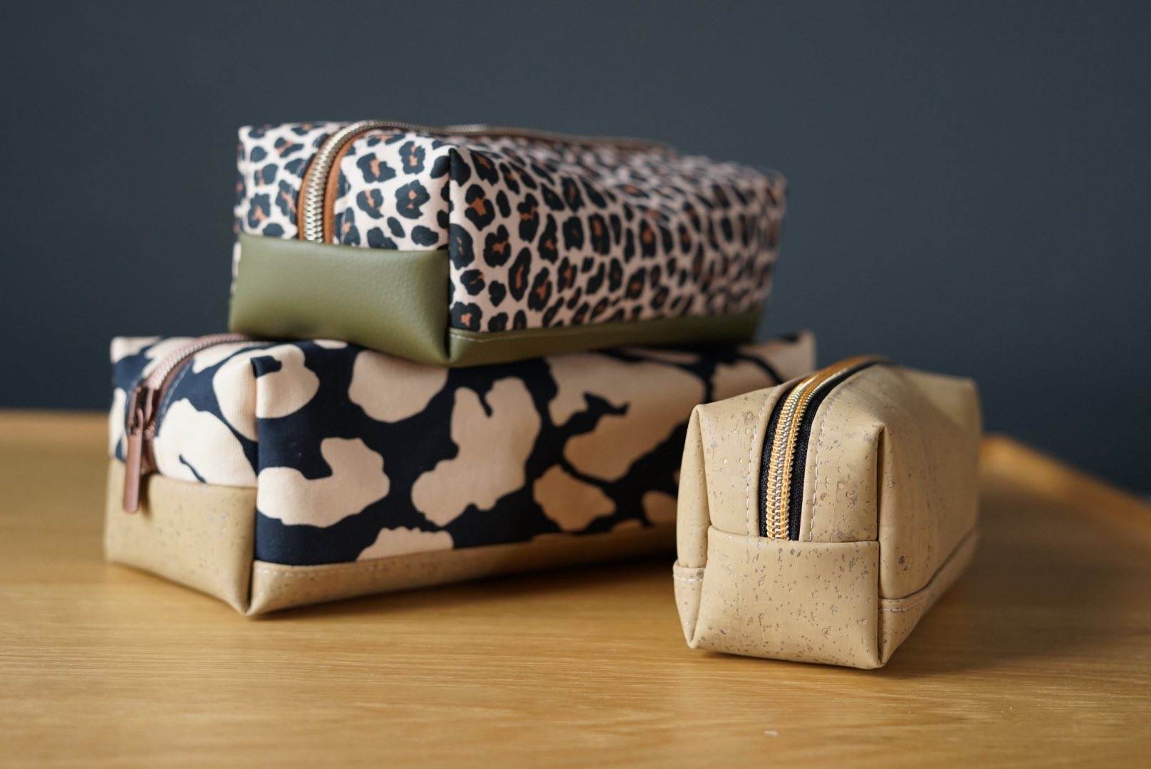 Nähanleitung Boxy Bag Frida - Tasche Anfängerprojekt das Spass macht! - Sewando
