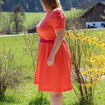 Schnittmuster Kleid Venskab Gr. 32-50 - Sewando