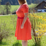 Schnittmuster Kleid Venskab Gr. 32-50 - Sewando