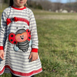 Herbstkleid Heidi Schnittmuster Kleid 50-170 - Sewando