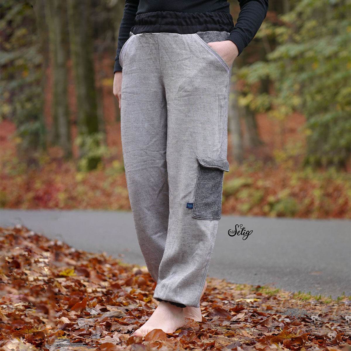 Damenhose Koivu - Größen 32 - 60 - Sewando