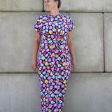 Schnittmuster Kleid Dreje Gr. 32-50 - Sewando