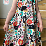 Happy SomMAREN - Gr 74-164 - Tunika + Kleid Schnittmuster - Sewando