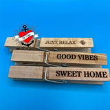 Plotter- 3D Druck und Laserdatei *51 Stencil Sticks*