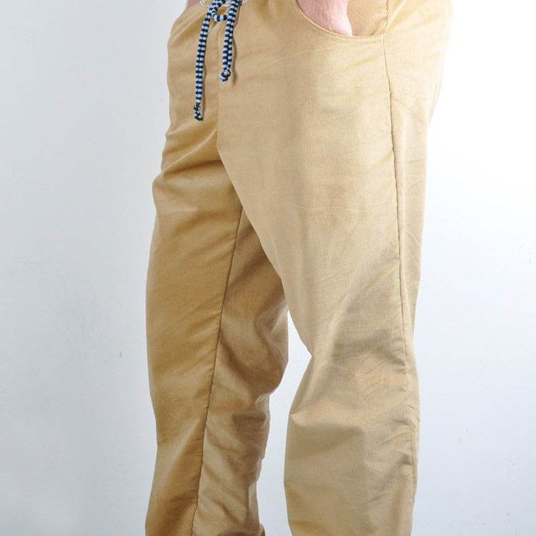 Joggpants MICHA Schnittmuster+Nähanleitung Gr. XL - 5XL : - Sewando