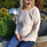 eBook Basic Oversize Shirt "Basic Tee(n)" Gr. 32-60