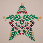 Stickdatei Set Christmas Ornaments weihnachtliche Ornamente - Sewando