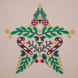 Stickdatei Set Christmas Ornaments weihnachtliche Ornamente - Sewando
