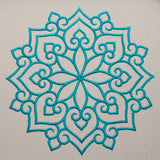 Stickdatei Set 3 Mandalas in je 9 Größen - Sewando