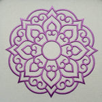 Stickdatei Set 3 Mandalas in je 9 Größen - Sewando