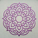 Stickdatei Set 3 Mandalas in je 9 Größen - Sewando