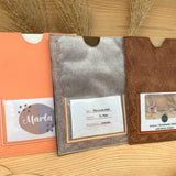 Stickdatei Impfpass Hülle 13x18 für Hunde, ITH Stickdesign - Sewando