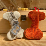 Stickdatei Knochen Mini-Tasche für 10x10 Rahmen - Sewando