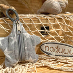 Stickdatei Seestern, ITH Tasche für 10x10 Rahmen - Sewando