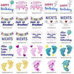 Stickdatei Set für alle Anlässe 124 Designs in verschiedenen Größen - Sewando
