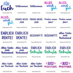 Stickdatei Set für alle Anlässe 124 Designs in verschiedenen Größen - Sewando