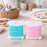 3D Druck Datei Stickgarn Wickelkarte