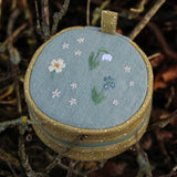 Handstickvorlage FRÜHLING - Sewando
