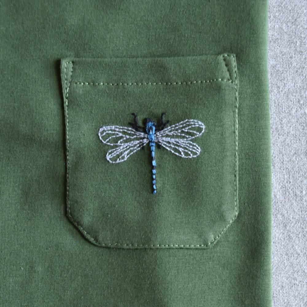 Handstickvorlage SOMMER - Sewando