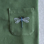 Handstickvorlage SOMMER - Sewando