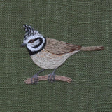 Handstickvorlage VÖGEL Nr.1 - Sewando