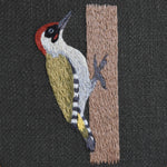 Handstickvorlage VÖGEL Nr.1 - Sewando