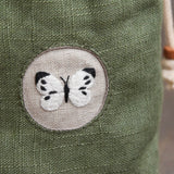 Handstickvorlage WIESENBEWOHNER : - Sewando