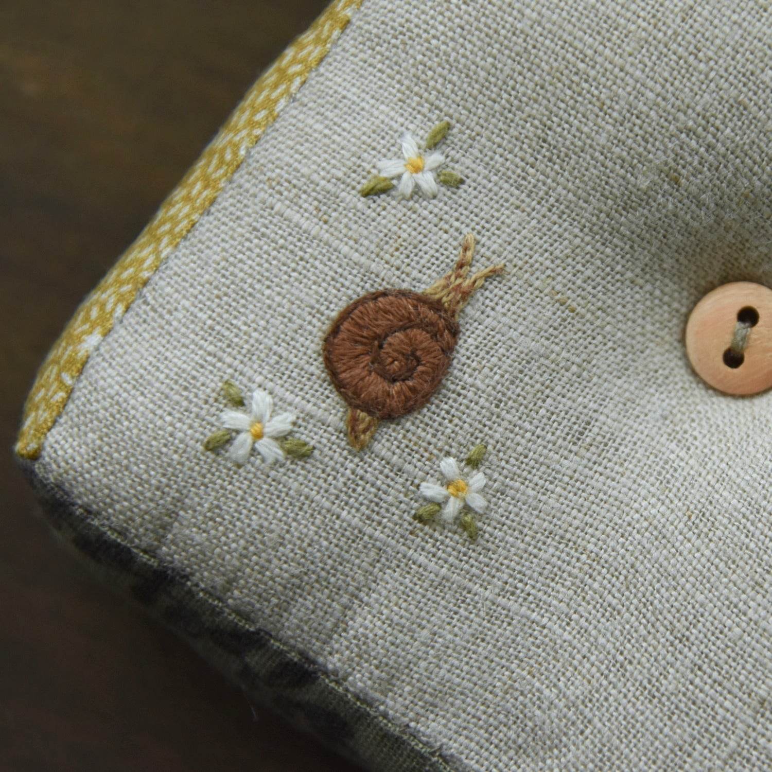 Handstickvorlage WIESENBEWOHNER : - Sewando