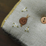 Handstickvorlage WIESENBEWOHNER : - Sewando
