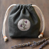 Handstickvorlage WIESENBEWOHNER : - Sewando