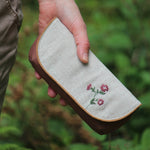 Handstickvorlage WIESENBLUMEN - Sewando