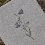 Handstickvorlage WIESENBLUMEN - Sewando