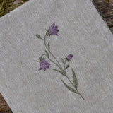 Handstickvorlage WIESENBLUMEN - Sewando