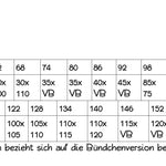 Schnittmuster Frühlingserwachen Kids Fledermausshirt Größe 56-164 - Sewando