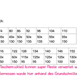 Schnittmuster Beanie Wohlgefühl KU 35-60 - Sewando