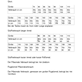 Sommerhauch Shirt/Tunika/Pullover Größe 74-164