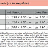 Schnittmuster "Sandras Zipfelshirt" Gr. 32 - 58