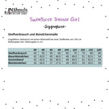 Schnittmuster Jogginghose "Trainee Girl" Gr. 80-128
